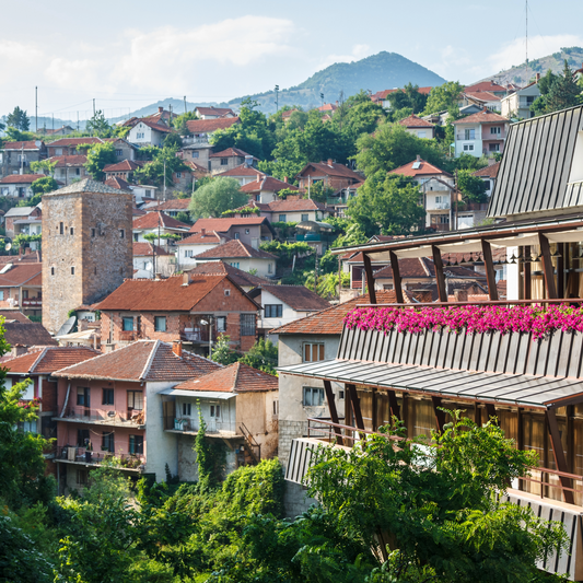 Kratovo — Byzantine Heritage and a Medieval Mining Town