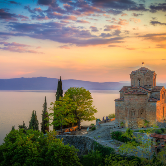 Ohrid Classic — UNESCO Heritage Day Tour