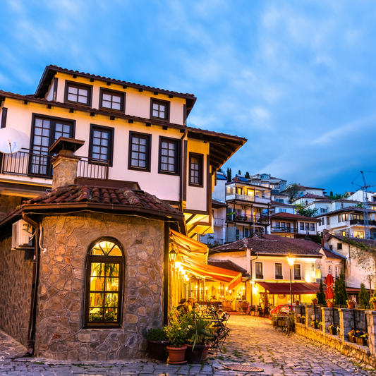 Ohrid Classic — UNESCO Heritage Day Tour