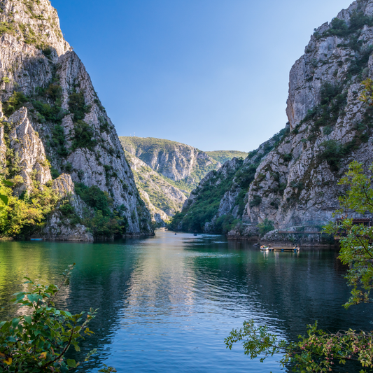 Skopje 2: Beyond the City — Monastery, Wilderness and Macedonian Wine