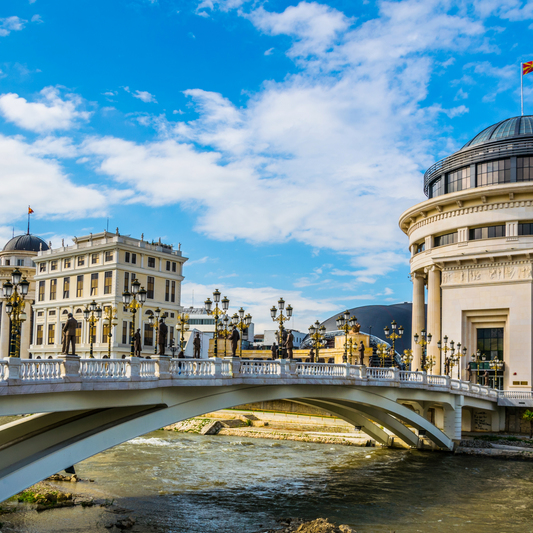 Skopje 1: Hidden Stories — A City Between East and West