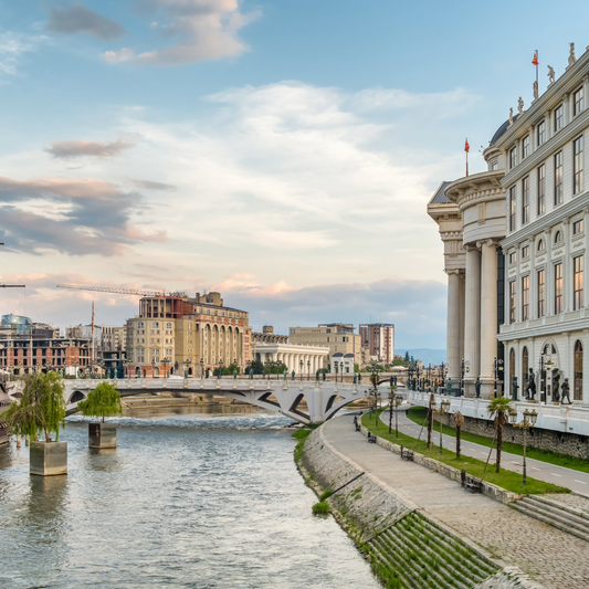 Skopje 1: Hidden Stories — A City Between East and West