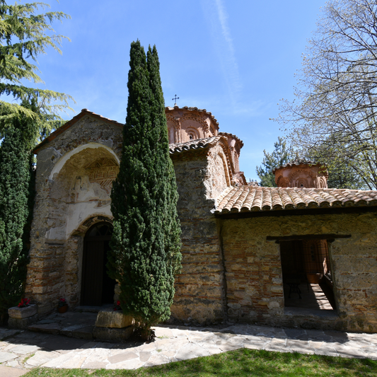 Hidden Byzantine Monasteries and the Baba Vanga Experience